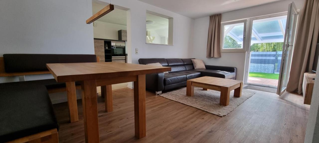 Fn Oak Bungalow Villa Friedrichshafen Kültér fotó