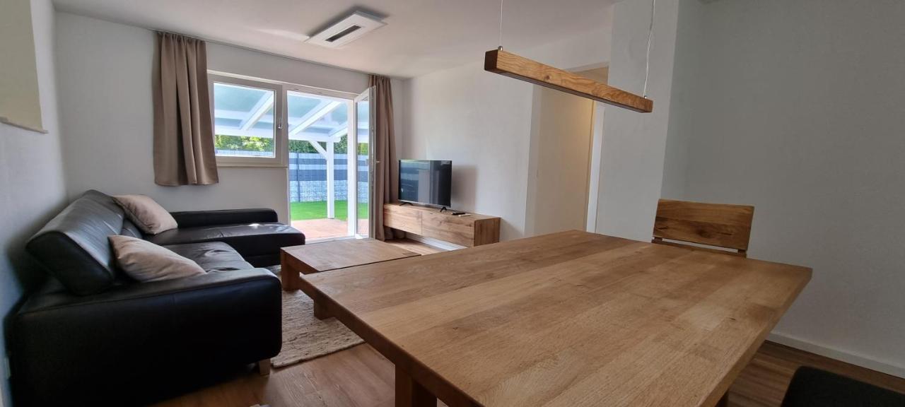 Fn Oak Bungalow Villa Friedrichshafen Kültér fotó