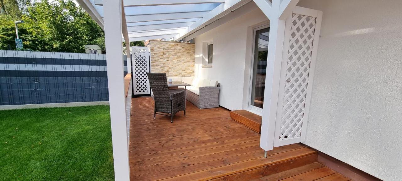 Fn Oak Bungalow FDH Kültér fotó